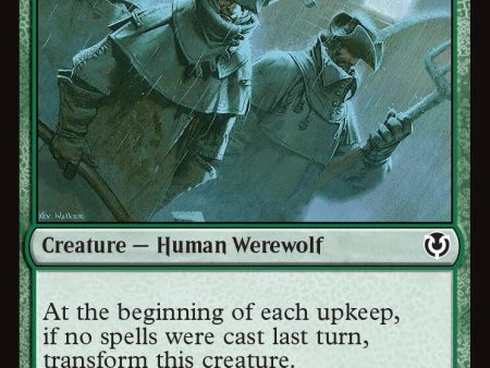 Villagers of Estwald    Howlpack of Estwald [Innistrad Remastered] For Discount