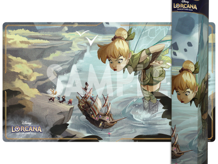 Disney Lorcana TCG: Ursula s Return Playmat (Various) Online