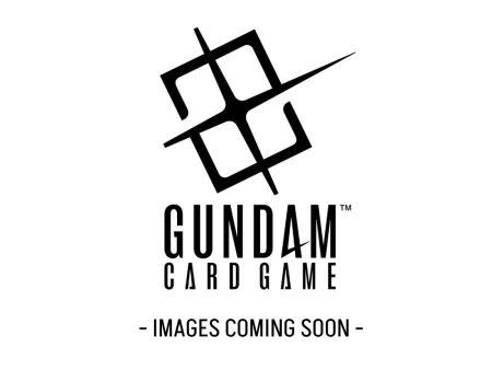 Gundam Card Game - Official Card Case 1 [E02] For Sale