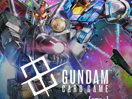 Gundam Card Game - Heroic Beginnings [ST01] Starter Deck For Discount