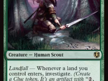 Tireless Tracker [Innistrad Remastered] For Sale