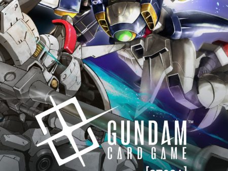 Gundam Card Game: Gundam Assemble - Wings of Advance [ST02A] Starter Set Fashion