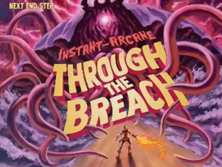 Through the Breach (Showcase) [Innistrad Remastered] Cheap