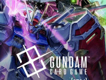 Gundam Card Game - SEED Strike [ST04] Starter Deck on Sale