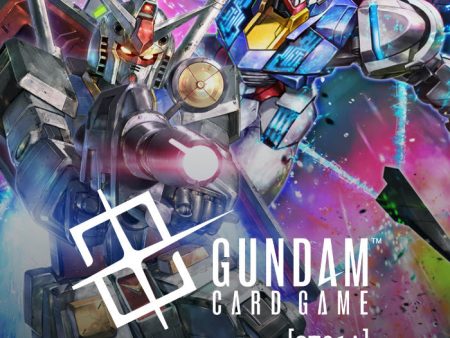 Gundam Card Game: Gundam Assemble - Heroic Beginnings [ST01A] Starter Set Sale