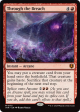 Through the Breach [Innistrad Remastered] For Discount