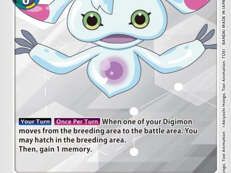 Ukkomon [P-123] (NYCC 2023 Demo Deck) [Promotional Cards] For Sale