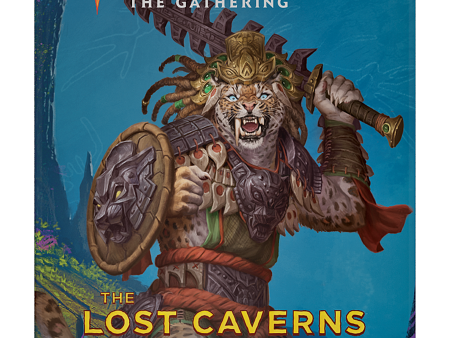 The Lost Caverns of Ixalan - Draft Booster Pack For Sale