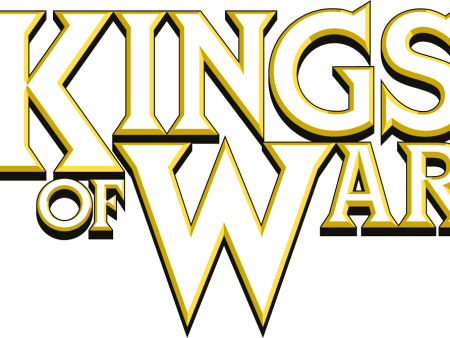 Kings of War Tournament Ticket - 06 01 2024 Sale