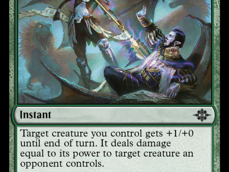 Huatli s Final Strike [The Lost Caverns of Ixalan] Online now