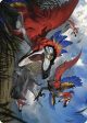 Wrathful Raptors Art Card [The Lost Caverns of Ixalan Art Series] Discount