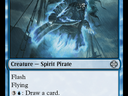 Spectral Sailor [The Lost Caverns of Ixalan Commander] Online