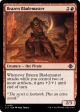 Brazen Blademaster [The Lost Caverns of Ixalan] For Sale