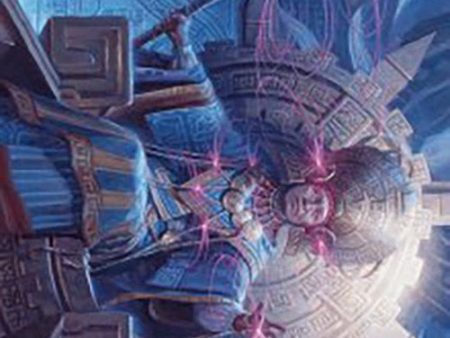 Akal Pakal, First Among Equals Art Card (8 81) [The Lost Caverns of Ixalan Art Series] Hot on Sale