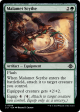 Malamet Scythe [The Lost Caverns of Ixalan] For Discount