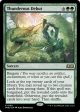 Thunderous Debut (Promo Pack) [Wilds of Eldraine Promos] Fashion