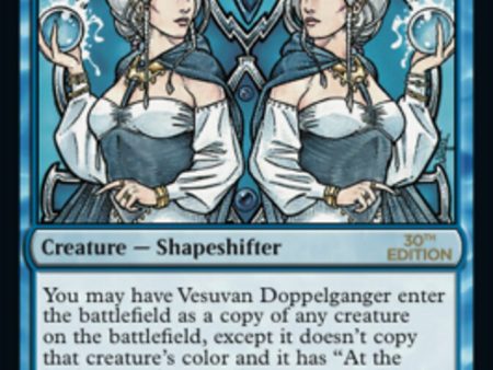 Vesuvan Doppelganger [30th Anniversary Edition] For Sale