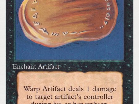 Warp Artifact [Rivals Quick Start Set] For Cheap