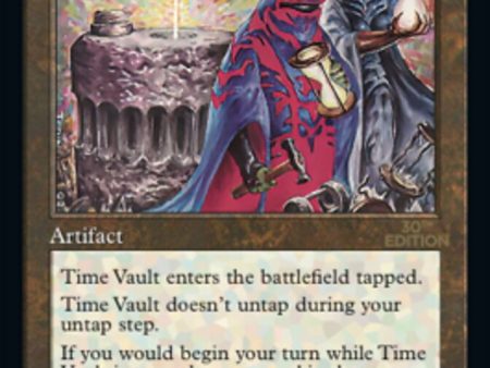 Time Vault (Retro) [30th Anniversary Edition] Online