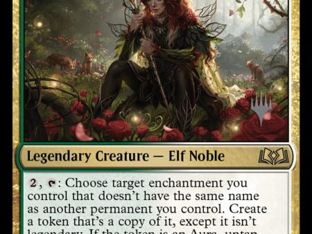 Yenna, Redtooth Regent (Promo Pack) [Wilds of Eldraine Promos] For Discount