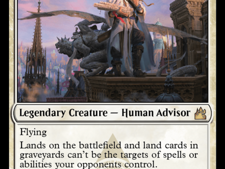 Tomik, Distinguished Advokist [Ravnica Remastered] Online now