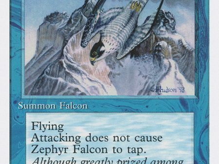 Zephyr Falcon [Introductory Two-Player Set] Online now