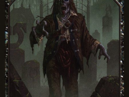 Zombie Token [Commander 2017 Tokens] on Sale