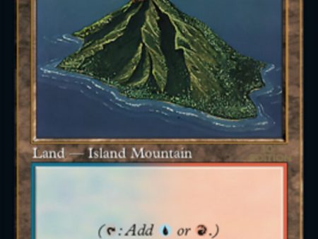 Volcanic Island (Retro) [30th Anniversary Edition] Online Hot Sale