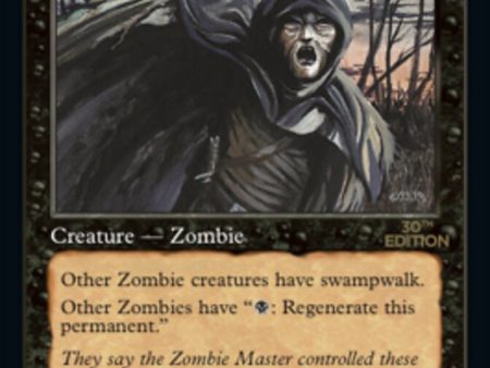 Zombie Master (Retro) [30th Anniversary Edition] Cheap