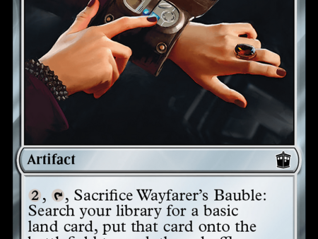 Wayfarer s Bauble [Doctor Who] Cheap