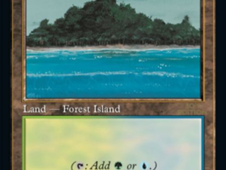 Tropical Island (Retro) [30th Anniversary Edition] Cheap