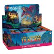 The Lost Caverns of Ixalan - Draft Booster Box Supply