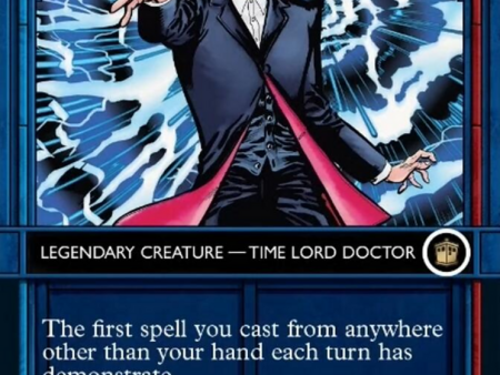 The Twelfth Doctor (Showcase) [Doctor Who] For Cheap