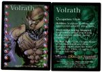 Volrath Life Counter Token [Media Promos] Discount