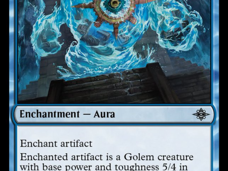 Zoetic Glyph [The Lost Caverns of Ixalan] Online Hot Sale