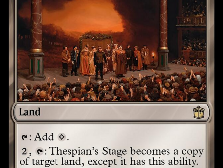 Thespian s Stage [Doctor Who] For Cheap