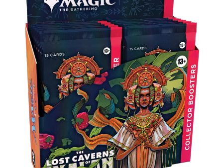 The Lost Caverns of Ixalan - Collector Booster Box Fashion