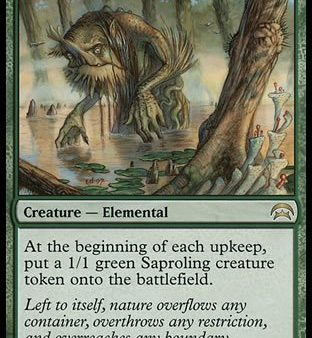 Verdant Force [The List] Supply