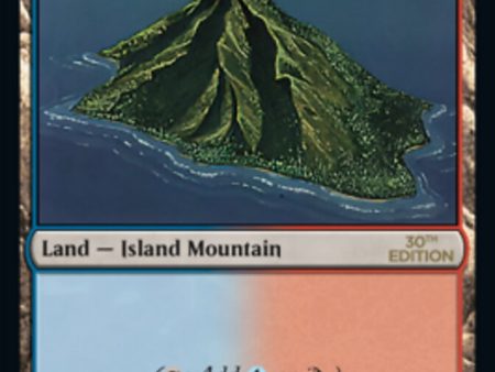 Volcanic Island [30th Anniversary Edition] Online Hot Sale