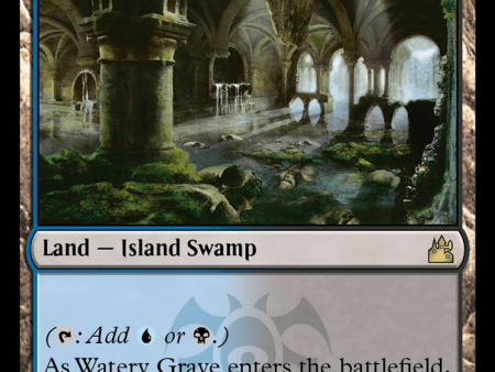 Watery Grave [Ravnica Remastered] Sale