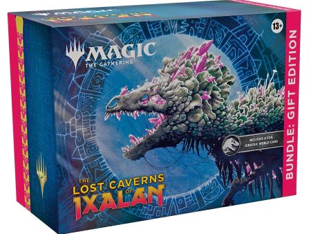 The Lost Caverns of Ixalan - Bundle: Gift Edition Hot on Sale