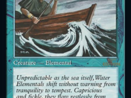 Water Elemental (Retro) [30th Anniversary Edition] For Cheap