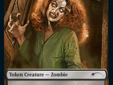 Zombie Token [Secret Lair Drop Series] Fashion