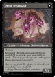 Visage of Dread    Dread Osseosaur [The Lost Caverns of Ixalan] Cheap