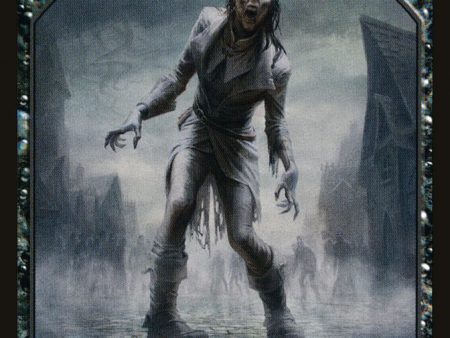 Zombie Token [Commander 2018 Tokens] Supply