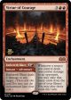 Virtue of Courage   Embereth Blaze (Promo Pack) [Wilds of Eldraine Promos] Fashion