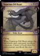 Voracious Fell Beast [The Lord of the Rings: Tales of Middle-Earth Showcase Scrolls] Discount