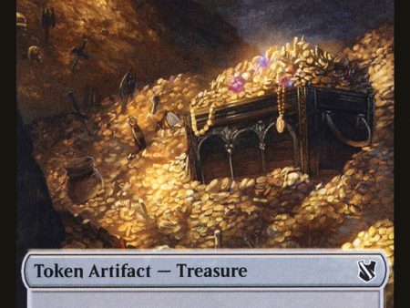 Treasure Token [Commander 2019 Tokens] For Sale