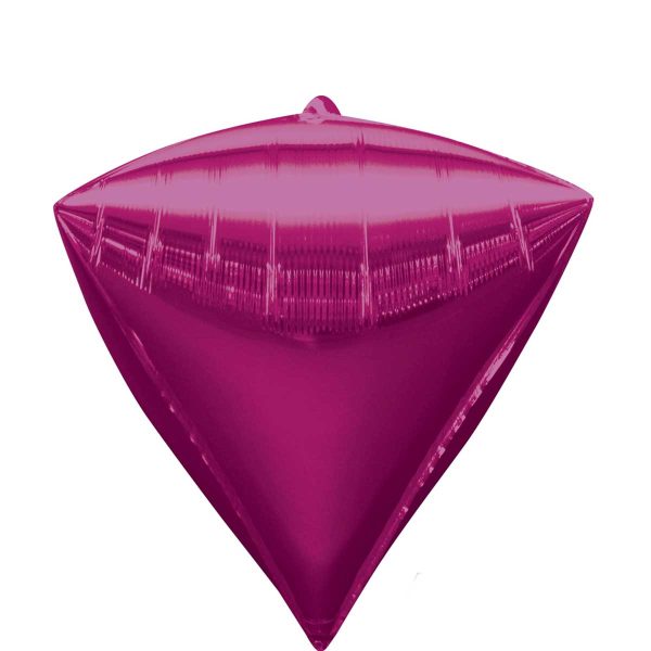 Bright Pink Diamondz Balloon Online Hot Sale