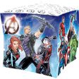 Avengers UltraShape Cubez Foil Balloon 38cm Online